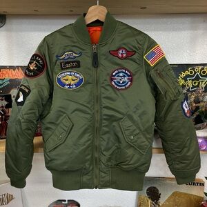 Alpha Industries jacket